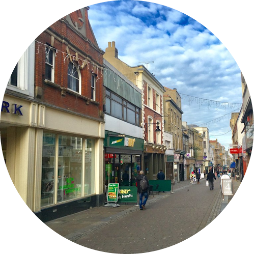 IT support in Gravesend