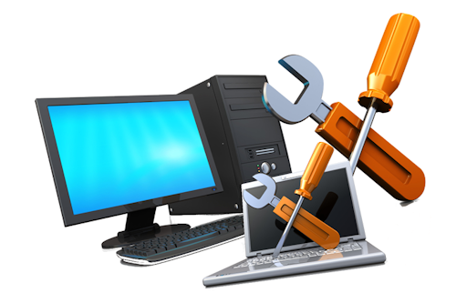 Onsite computer repairs in Kent and East Sussex