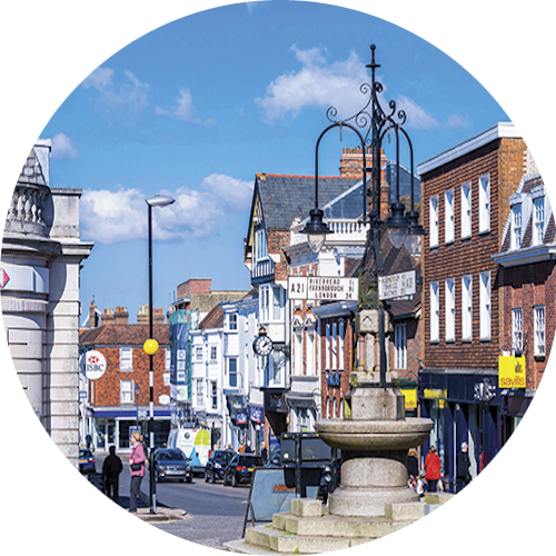 IT support in Sevenoaks